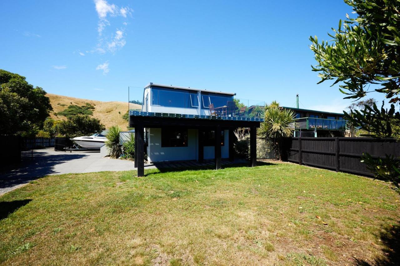 Villa Hideaway - South Bay Kaikoura Exterior foto