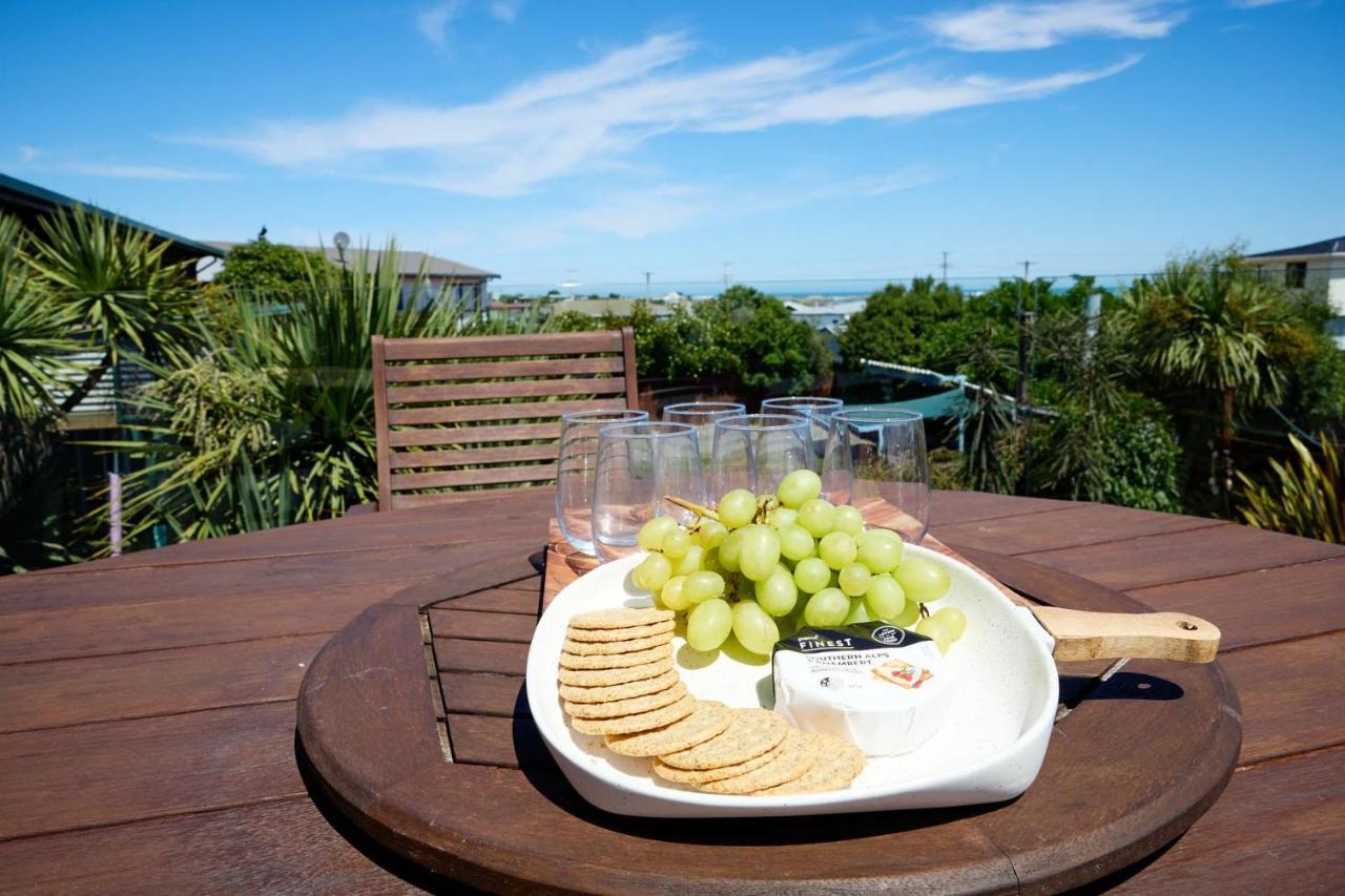 Villa Hideaway - South Bay Kaikoura Exterior foto